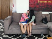 Unbelievably Sexy Venezuelan Instagram Model Gets Destroyed!