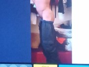 im fuckin myself 7/16