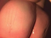 Playing with my oiled up ass 1/16