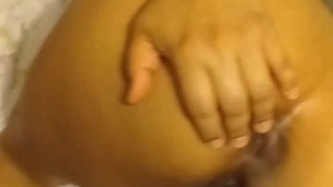 Cada que se puede cojemos en casa