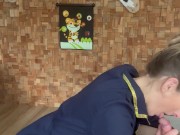 I'm training for my new job I'll have to suck the pilots on long hauls to relax them 3/16