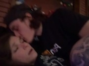 I FUCKED MY HUSBAND’S BEST FRIEND! His best friend fucks me while my husband is upstairs 4/16