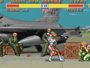 Street Fighter II Parody- Chun Li gets buttfucked 1/16