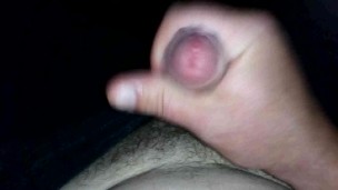 Masturbe (391) with one testicle