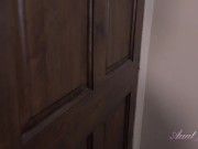 Aunt Judy's Big Tit MILFs - Your Busty BBW Landlady Catherine Catches You Stealing Her Panties (POV) 2/16