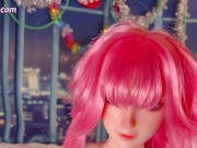 Unboxing Ultra Realistic Waifu Yae Miko ~ Hu Tao ~ Genshin Impact Toy by BCDolls 16/16