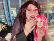 Unboxing Ultra Realistic Waifu Yae Miko ~ Hu Tao ~ Genshin Impact Toy by BCDolls 9/16