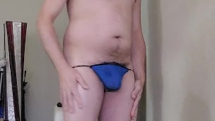 Take off that Underwear Man mmmmm WOW!