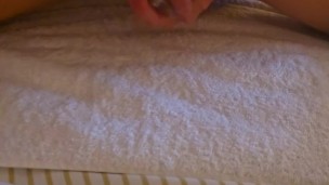 Me fucking myself and cumming