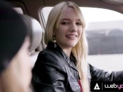 Curious Blonde Teen Tries Lesbian Sex 5/16