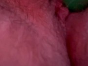 Cute moans and vaginal penetration from a good 18 yr old (More in depth + less lazy)