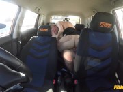 Fake Driving School Married couple having sneaky sex in the car 10/16