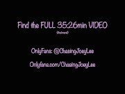 I Sucked On Him, Rode Him, Squirted on Him, then Made Him Cum Inside Me - Mav & Joey Lee 16/16