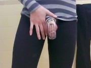 Sissified by Miss Maryjane (my gf) please will a woman on here permits me an orgasm? 🥵 3/16