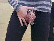 Sissified by Miss Maryjane (my gf) please will a woman on here permits me an orgasm? 🥵 5/16