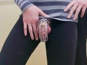 Sissified by Miss Maryjane (my gf) please will a woman on here permits me an orgasm? 🥵 6/16