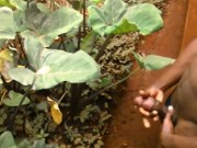 ALMOST CAUGHT JERKING OFF IN PUBLIC ((SO SCARY)) - Screenshot 8 of 16 - Outdoor