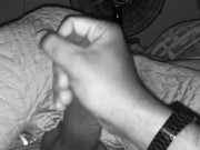 Masturbation en mi cama