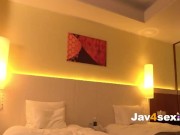 Sensational Asian maidservant with hypersensitive bod - Hardcore French bang fest! 6/16