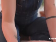 Ersties - Beim Aktzeichnen werden diese beiden Mädels feucht 10/16