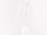 Ersties - Hanna & Jin Take Things Outdoors For a Hot Lesbian Sex Session 9/16