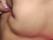 Fuck her in the ass. More than once.