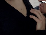 Horny Step Sisters Need Romantic Sex In The Morning - LETSDOEIT 2/16