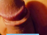 Crazy, dreamy, slowly close-up blowjob by milf , cum in mouth 2/16