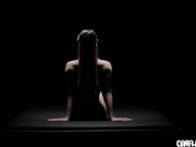 Cum Slut Alice Zaffyre Gets Her Pussy Pumped - Extreme Cumflation With Sexy 18 Years Old Teen 1/16