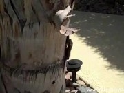 Sexy amateur wifey gets into the swinger thing 1/16