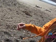 GFE Date with sexy Rose Carter roadhead and mounted up riding POV 1/16