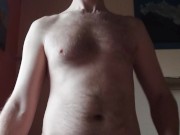 Taniec podczas gdy penis stoi :) część 3 PL
