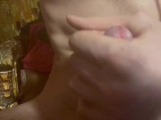 Precum Dripping Caused By Extreme Edging/Teasing 15/16