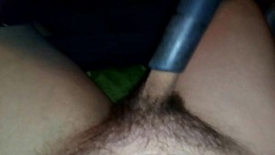 Masturbe (395) with one testicle