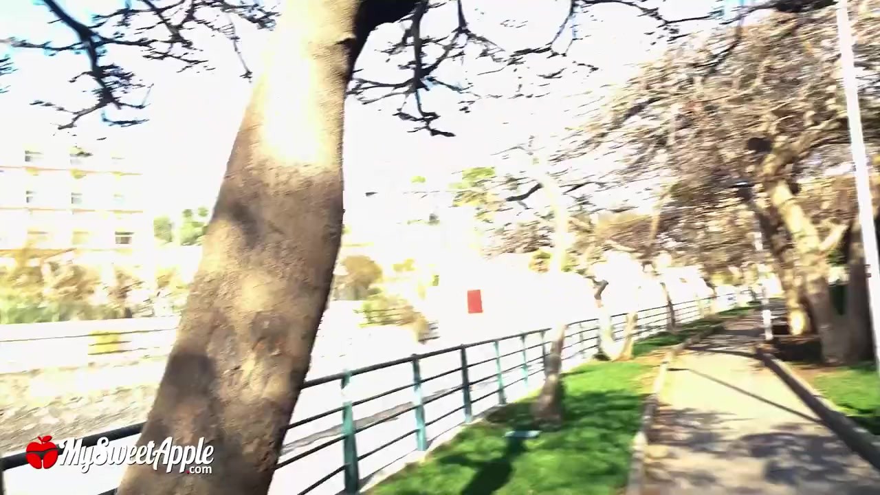 Double cumshot on holidays and public cumwalk with my fit girlfriend - 無料セックスビデオ - RedTube