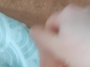 Young milf playing with her toys 11/16