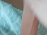 Young milf playing with her toys 6/16