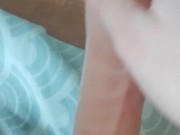 Young milf playing with her toys 7/16