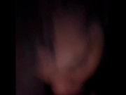 Slutty fat ass creamie baby 4/16