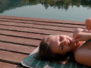 Inside Stacy Cruz - Chapter 1 Trailer - Solo Masturbation 3/16