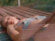 Inside Stacy Cruz - Chapter 1 Trailer - Solo Masturbation 7/16