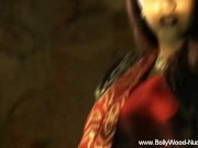 get to know this Indian beauty babe here 4/16