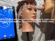 Two Hot Headz get Tounged 10/16