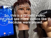 Two Hot Headz get Tounged 13/16