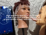 Two Hot Headz get Tounged 4/16