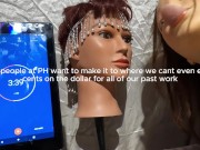 Two Hot Headz get Tounged 9/16