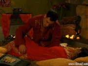 Seriously Sensual Sauna Sex From The Orient 3/16