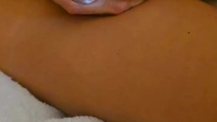 He caught me and I didn't stop