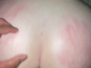 Bouncy Ass PAWG Gets Fucked From Behind and Deep Throats Black Dick POV 11/16