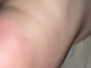 Bouncy Ass PAWG Gets Fucked From Behind and Deep Throats Black Dick POV 13/16